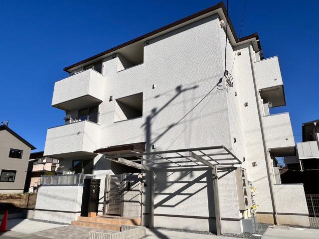 ソレイユビセレクト法蓮町III