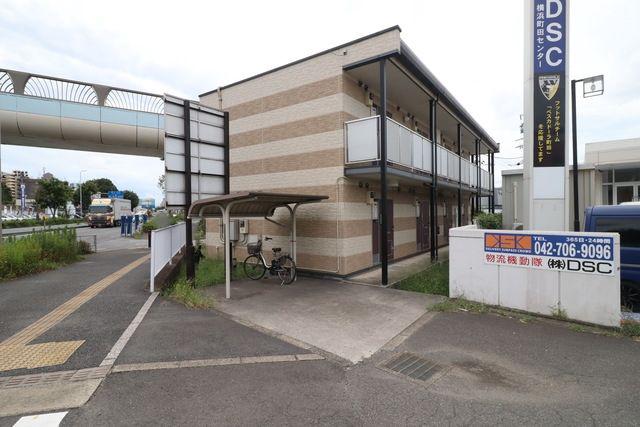 レオパレス町田市鶴間