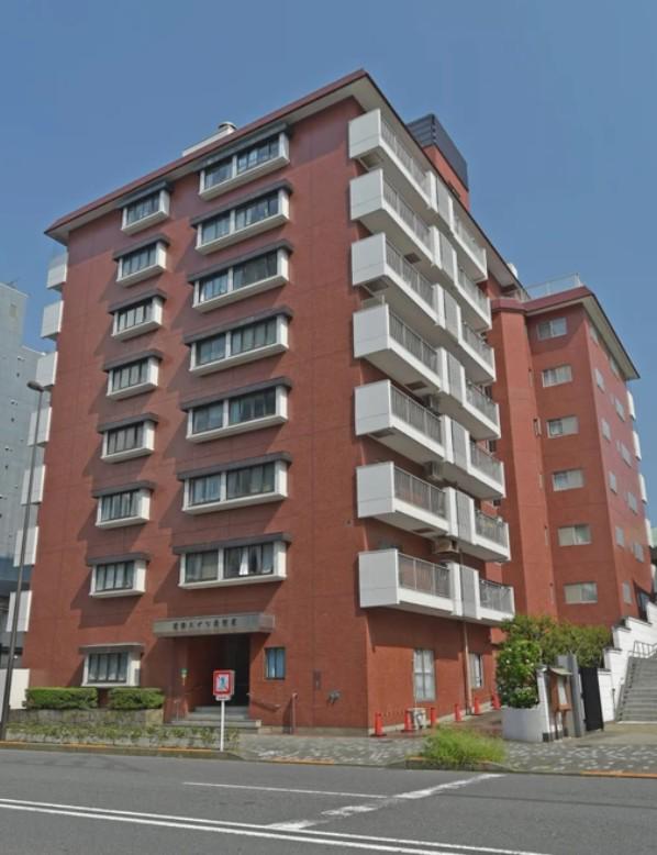 ハイツ魚籃坂(2LDK/7階)