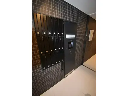 COZY菊井(ワンルーム/4階)の外観写真