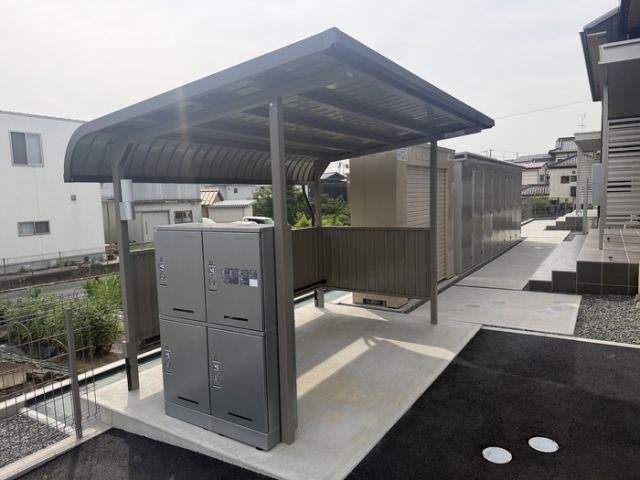アナシエ富田町