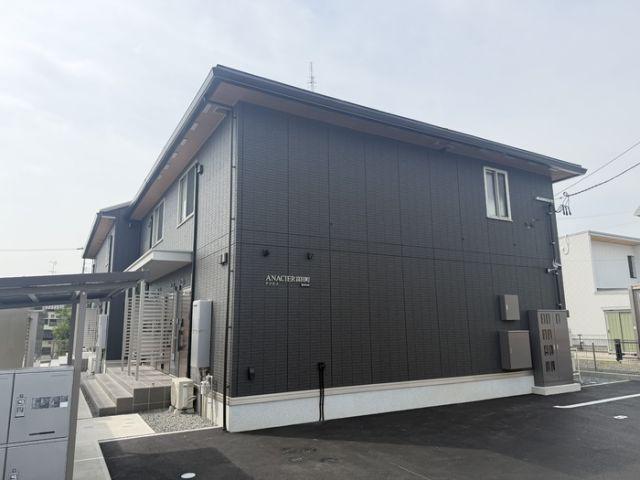 アナシエ富田町