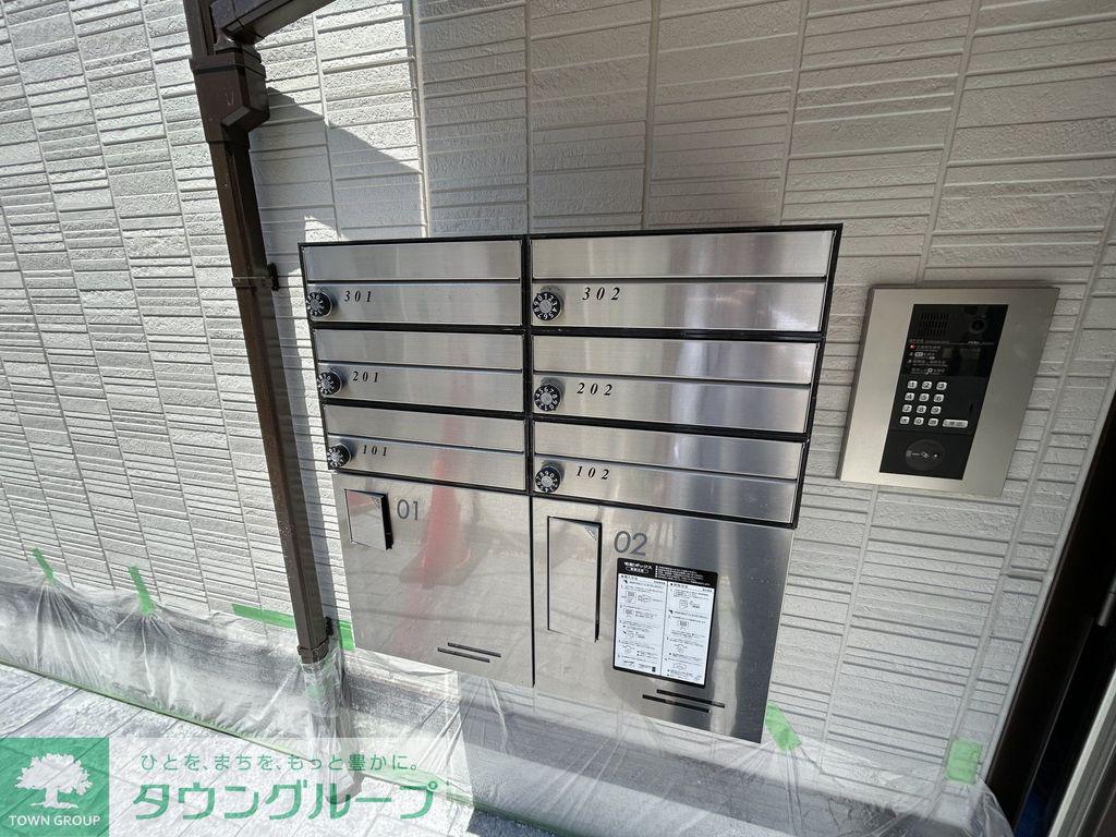 D-セアリス椿森