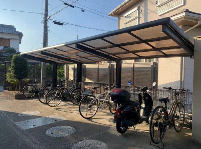 ＪＲ久大本線 久留米大学前駅 徒歩13分 2階建 築21年
