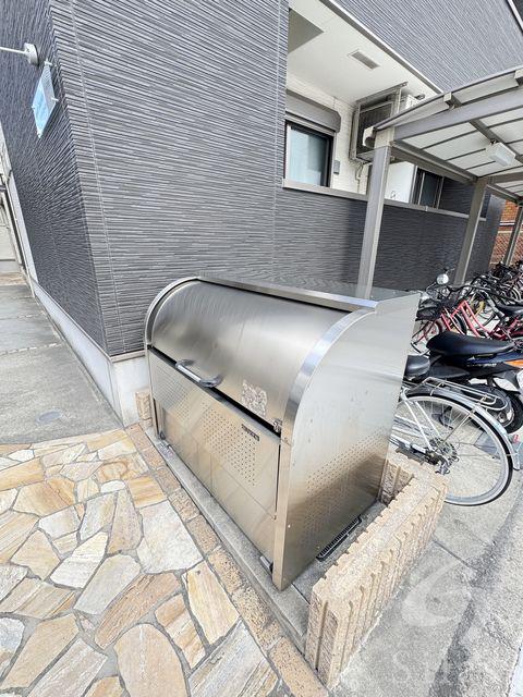 フジパレス山之内III番館