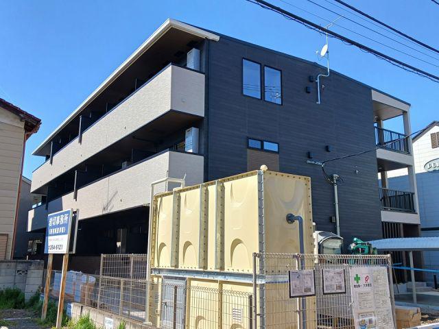 ヒカルサふじみ野上福岡