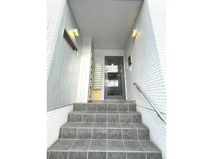 ARIA EBIS(1LDK/4階)の外観写真