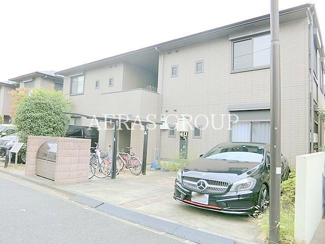 サンガーデン高野台B棟