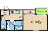 プロスパーコート北加賀屋I