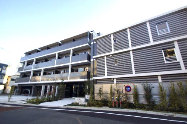 アジールコート武蔵新田