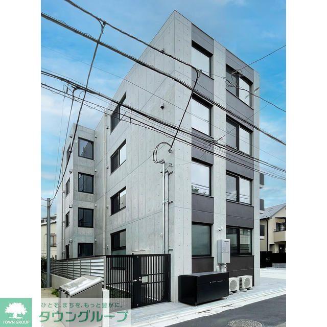 ウェルスクエア方南町II
