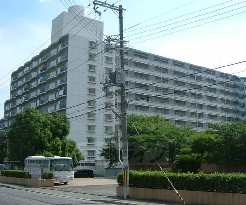 壬生川団地