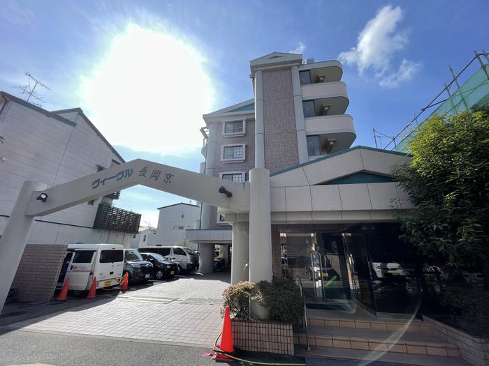ヴィーヴル長岡京(3LDK/2階)