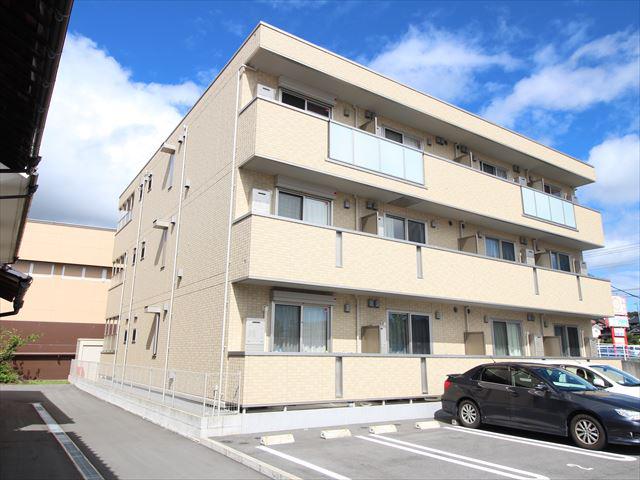 D-ROOM花梨D棟