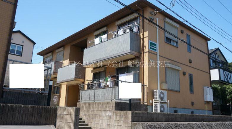 ファミール柏井A