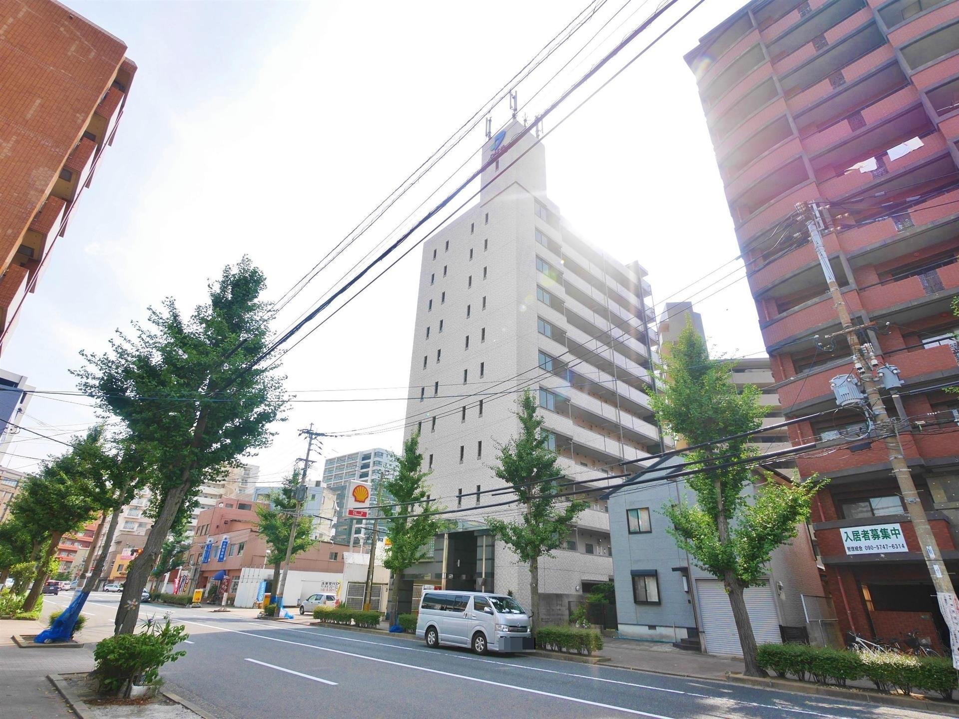 ダイナコート小倉下到津II