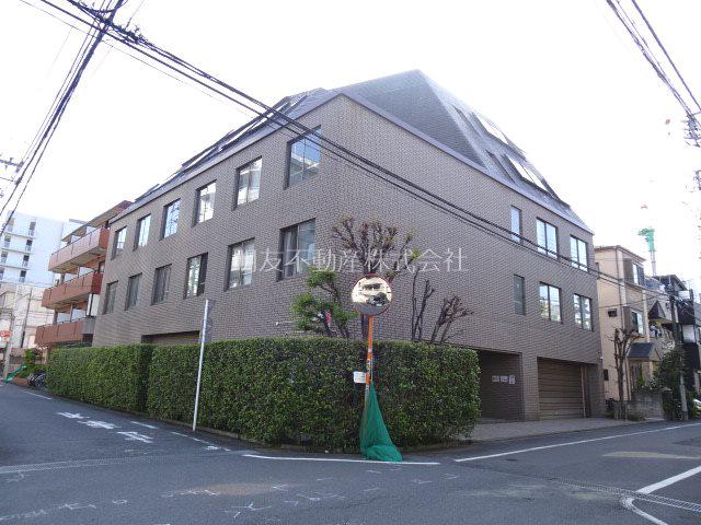 フジテラス用賀(ワンルーム/2階)