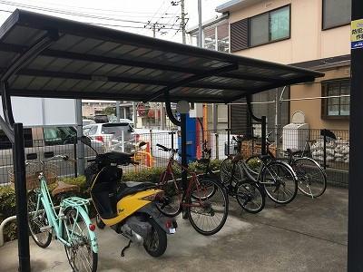 レオパレス第5いずみ