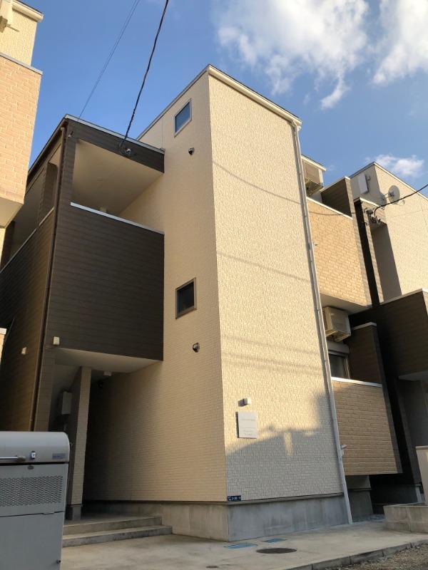ハーモニーテラス若林 II