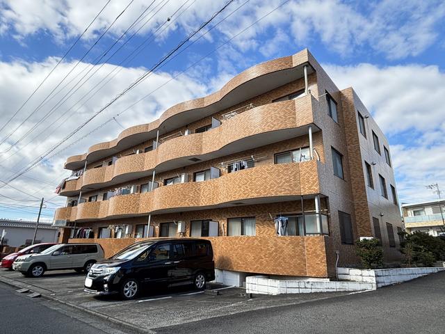 ベルパレス湘南(2LDK/2階)