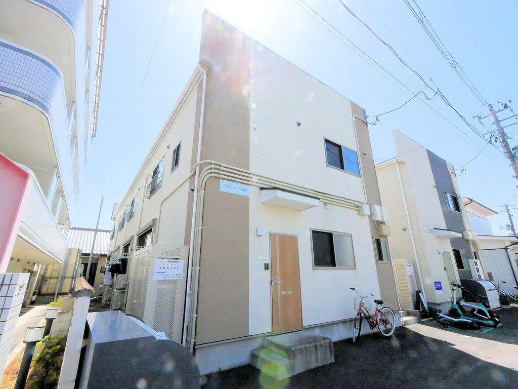 プラッツ二軒茶屋(1DK/1階)