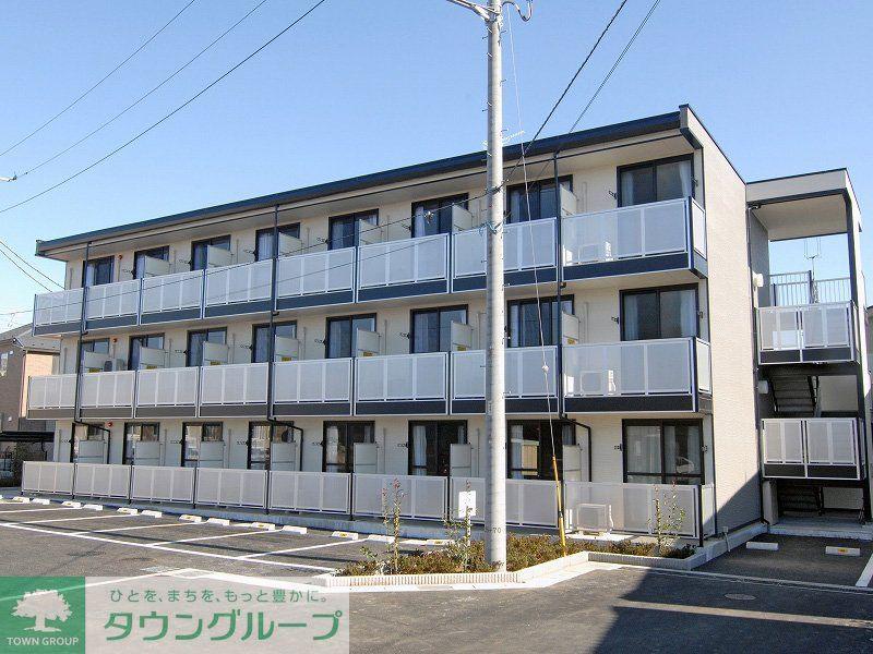 レオパレスオークヒルズB