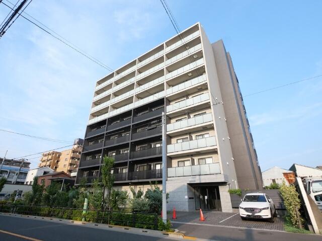 フュージョナル東墨田(1K/4階)