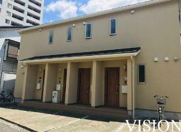 京急本線 花月総持寺駅 徒歩1分  築13年(1LDK/2階)