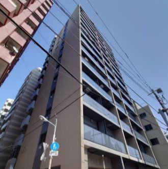 ワンルーフレジデンス台東根岸