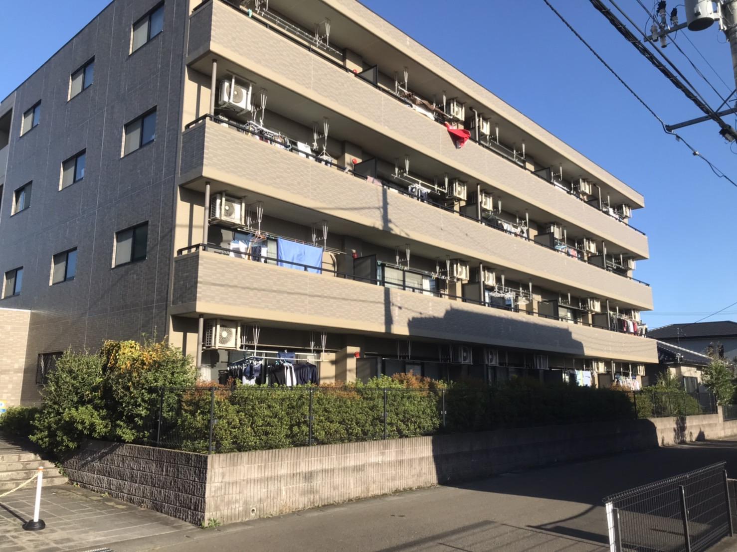アステール21(3LDK/1階)