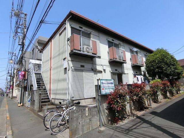 加藤ハイツ(1K/2階)