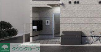 M S アパートメント
