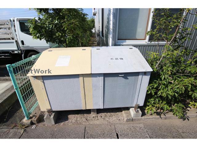 荘原グリーンハイツ
