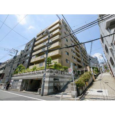 プライマル渋谷桜丘(2LDK/7階)