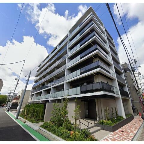 エクセレントシティ横濱天王町ステーションサイド