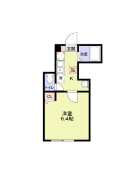 京急空港線 京急蒲田駅 徒歩10分 2階建 築3年
