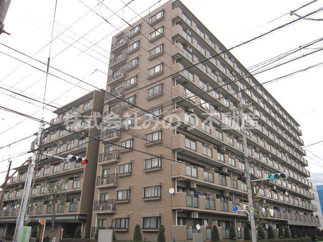 ライオンズガーデン新小岩