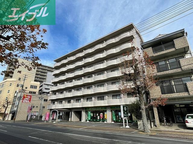 翔阿園マンション