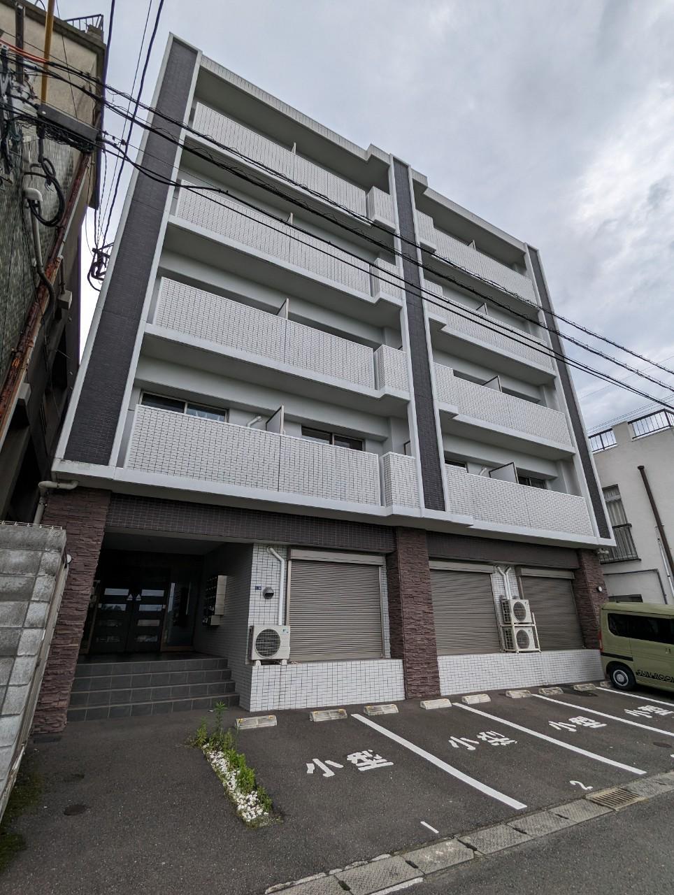 ヴァンベール京町(1K/2階)