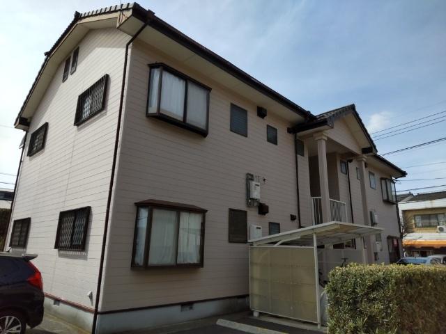 ツインズハイツ(3LDK/2階)