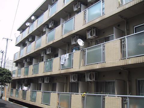 フォンティーヌ明大前