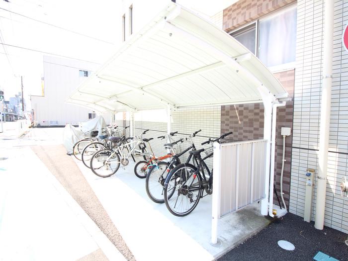 ヴィガラス栄町