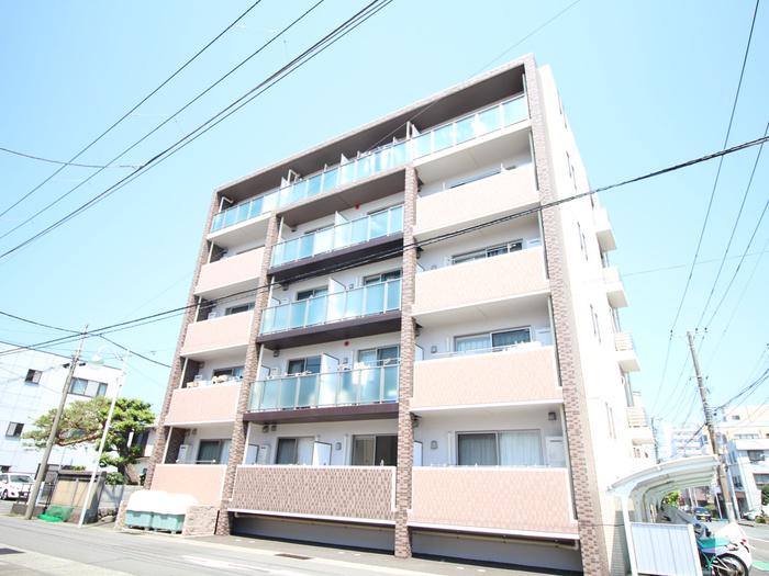 ヴィガラス栄町(1K/3階)