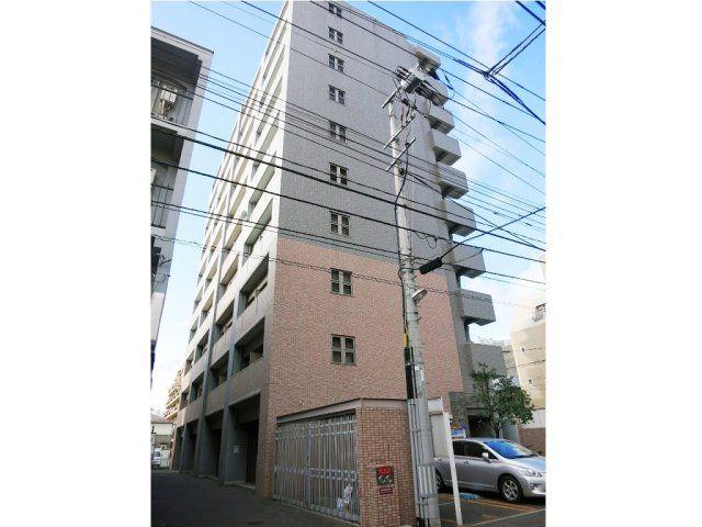 アントラ立町(1K/8階)