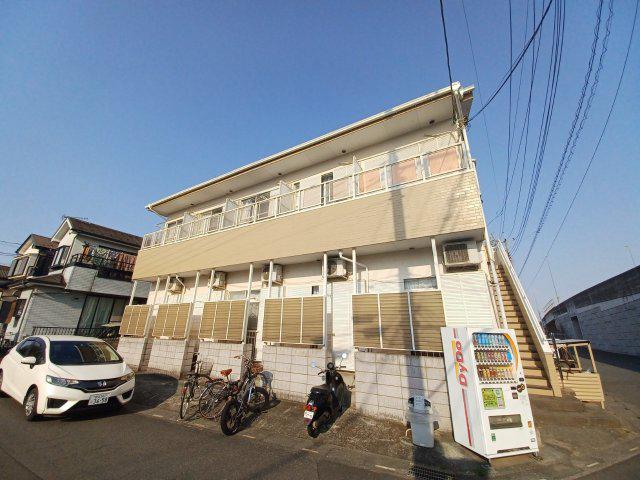 CASA-1(1K/1階)