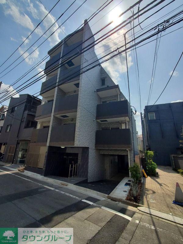 アンベリール代田橋
