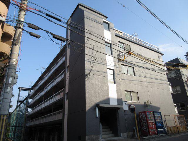 北野田マンション巽B棟