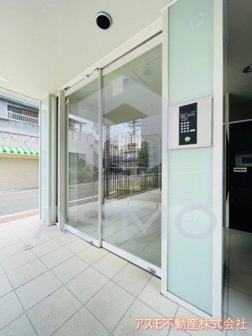 地下鉄谷町線 千林大宮駅 徒歩5分 9階建 築10年