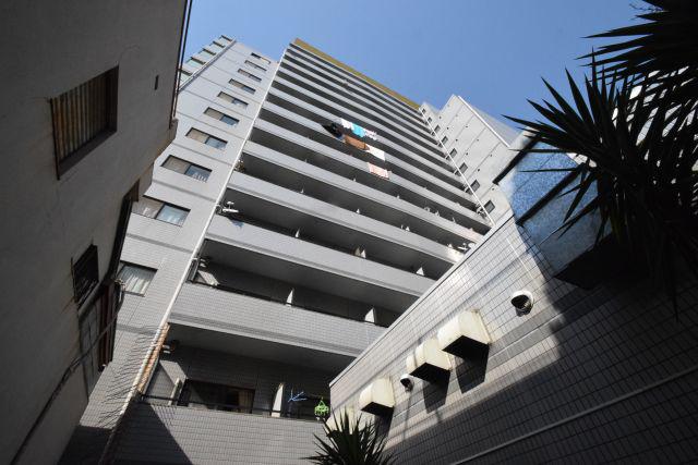 マンションタワーサイド