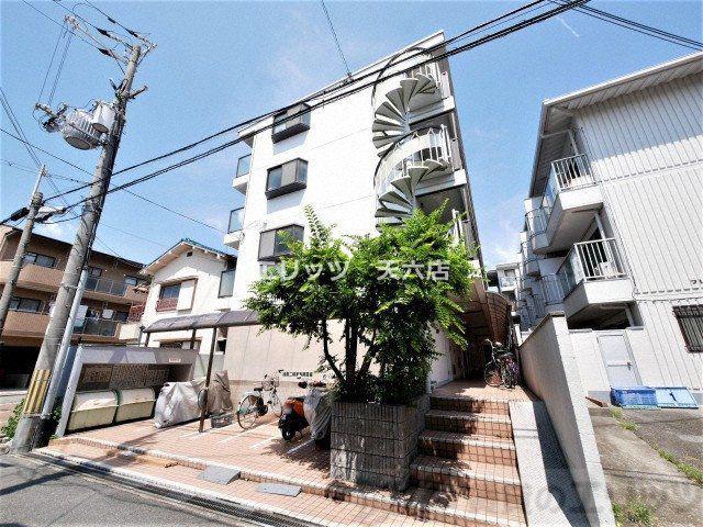 ギャレ豊津(1K/2階)